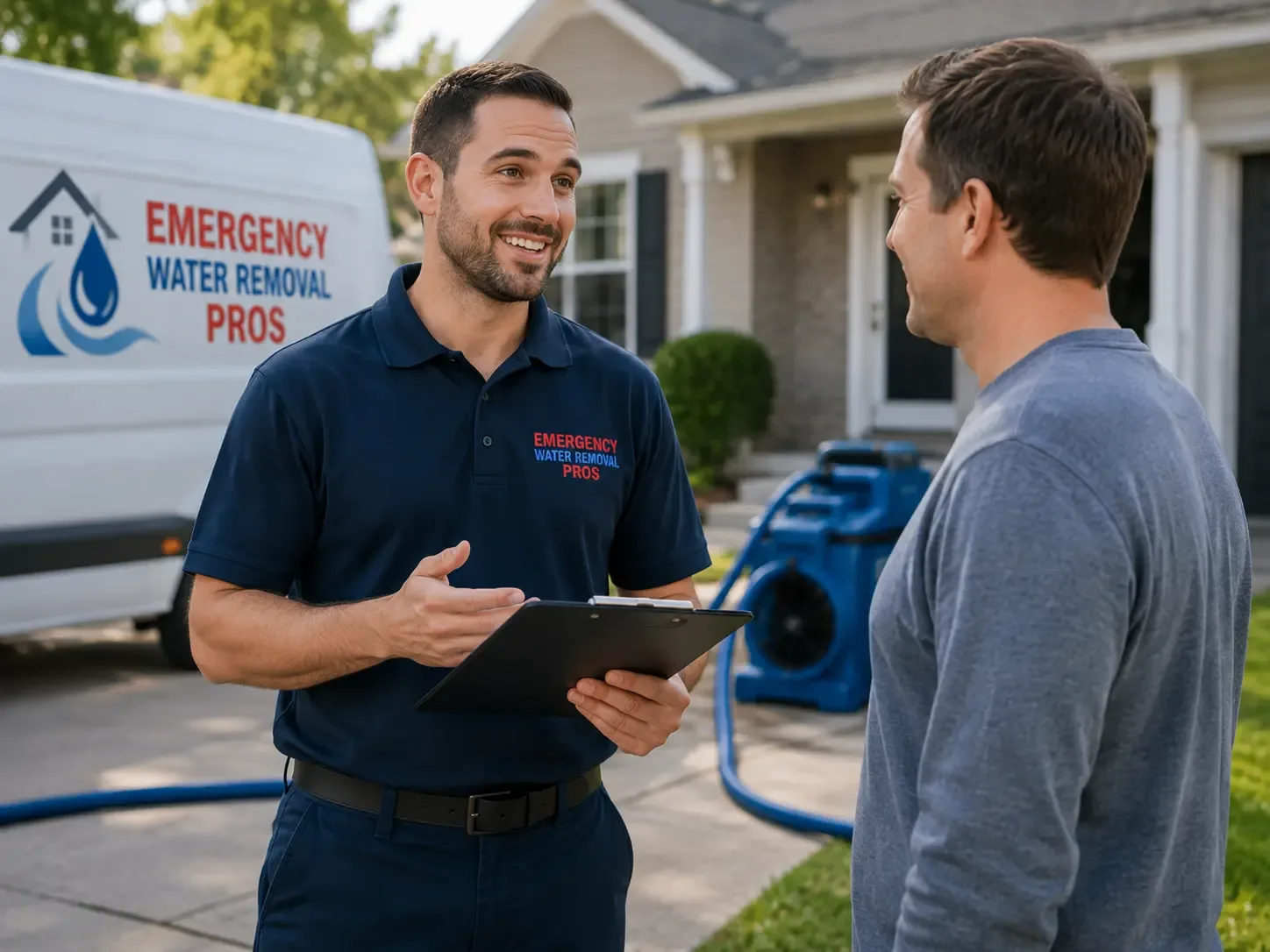 Emergency Water Removal Belleville, WI FAQs